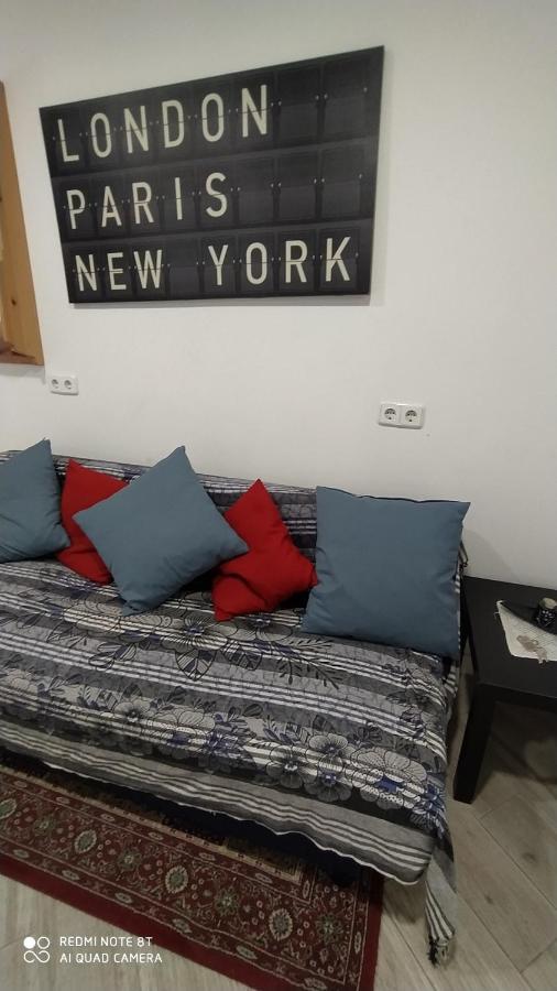 Apartmán Ubicacion Perfecta Madrid Exteriér fotografie