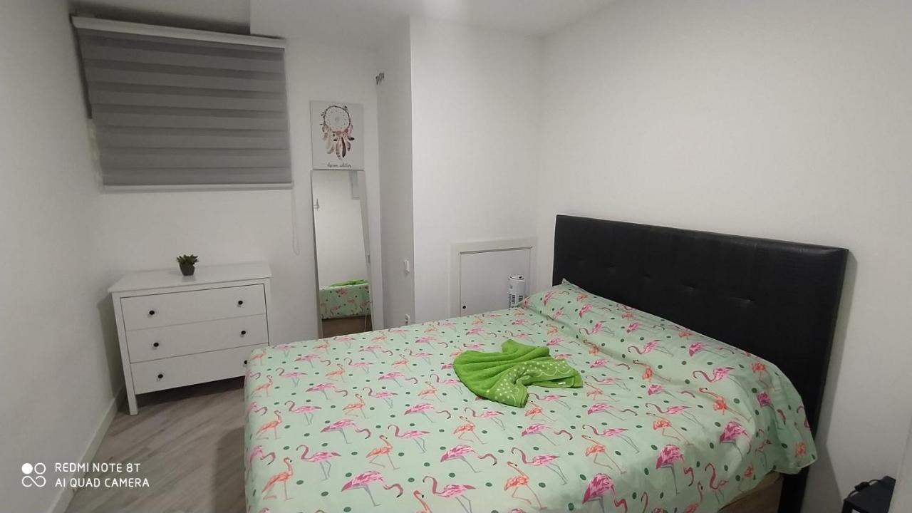 Apartmán Ubicacion Perfecta Madrid Exteriér fotografie
