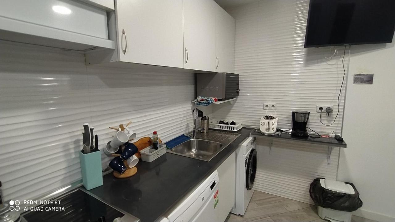 Apartmán Ubicacion Perfecta Madrid Exteriér fotografie